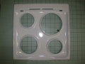 Ceramic Surface - 9000671 Cooktop White E60 [Amica]